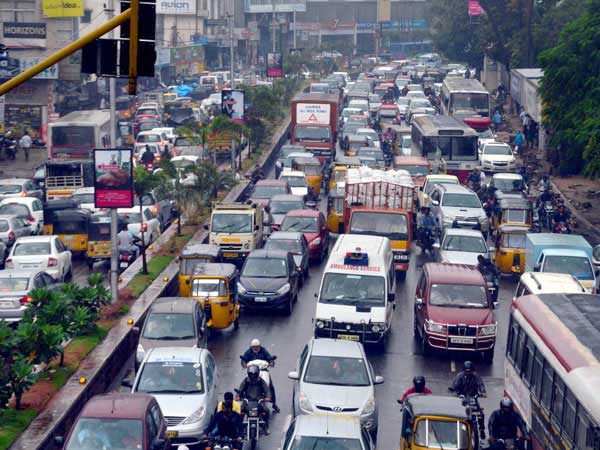 परिवहन विभाग के भ्रष्टाचार पर लगाम