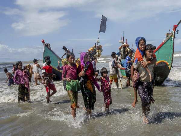Rohingya Crisis Rohingya Crisis