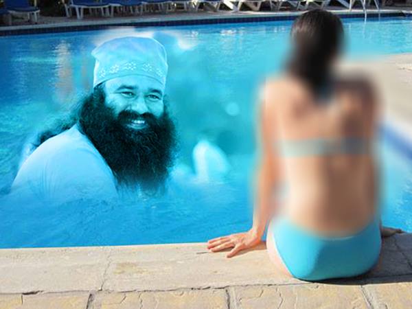 अश्लील पूल पार्टी का भी होता था आयोजन