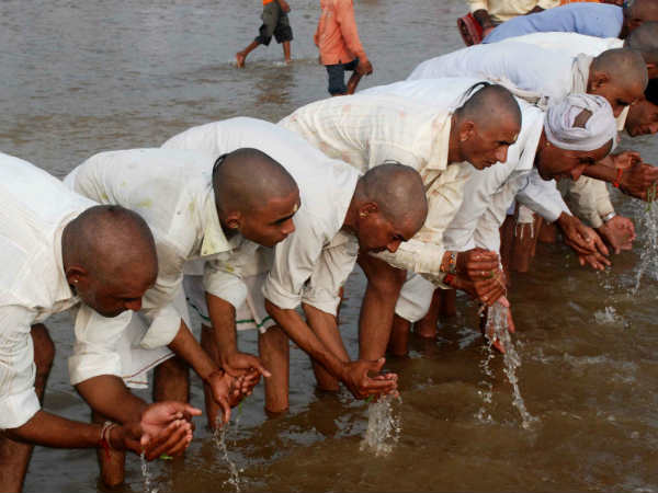शत्रु पर विजय के लिए