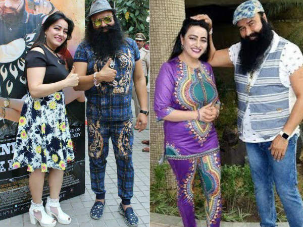 मैसेज आती है लड़की को मैनेज करने में लग जाती थी हनीप्रीत