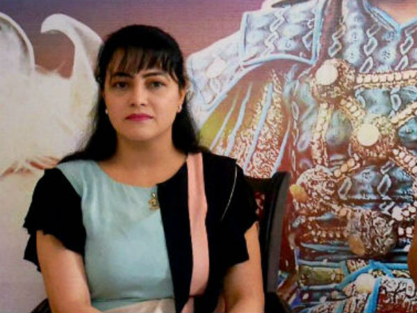 डेरा में हनीप्रीत के लिए बना था खास जिम