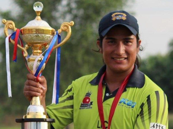 टीम इंडिया में शामिल होने वाली कश्मीर की पहली महिला क्रिकेटर टीम इंडिया में शामिल होने वाली कश्मीर की पहली महिला क्रिकेटर