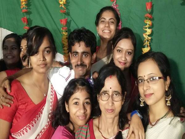 बंगाल से काशी आया मुखर्जी परिवार और की स्थापना