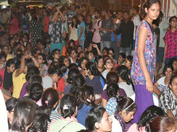 BHU Violence:मानव अधिकार आयोग ने यूपी सरकार, बीएचयू प्रशासन से मांगा जवाब BHU Violence:मानव अधिकार आयोग ने यूपी सरकार, बीएचयू प्रशासन से मांगा जवाब