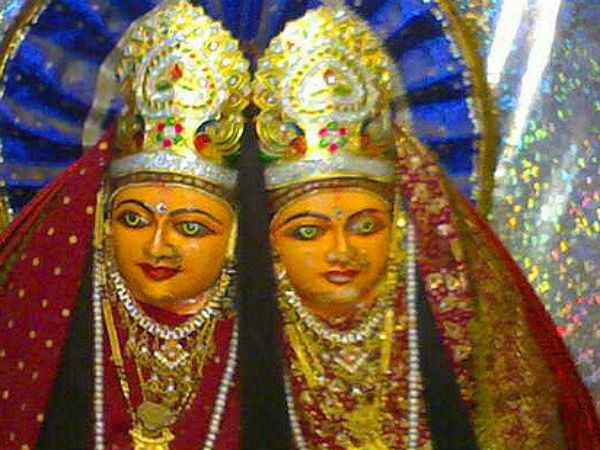 महाविकराल देवी
