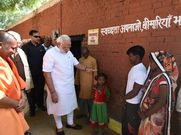 पीएम मोदी की बड़ी बातें