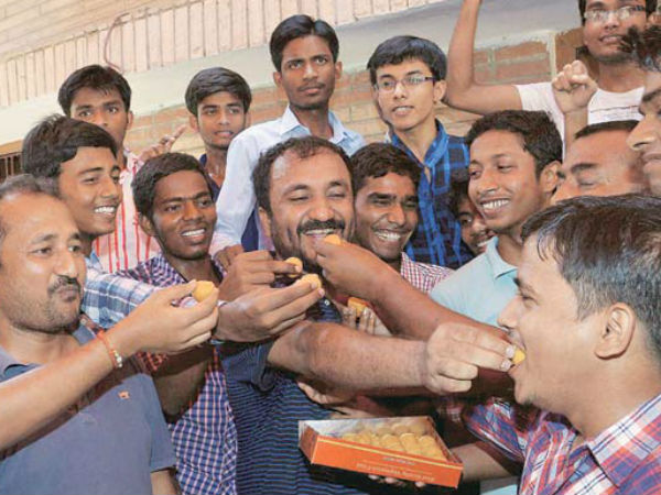 गणित में काफी रूचि