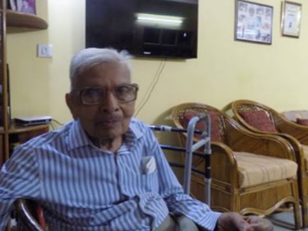 रिटायरमेंट के बाद शुरू की पढ़ाई
