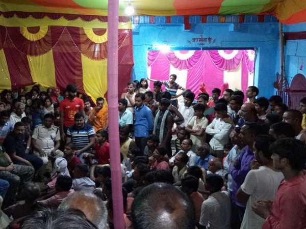 बलिया बुजुर्ग का मामला