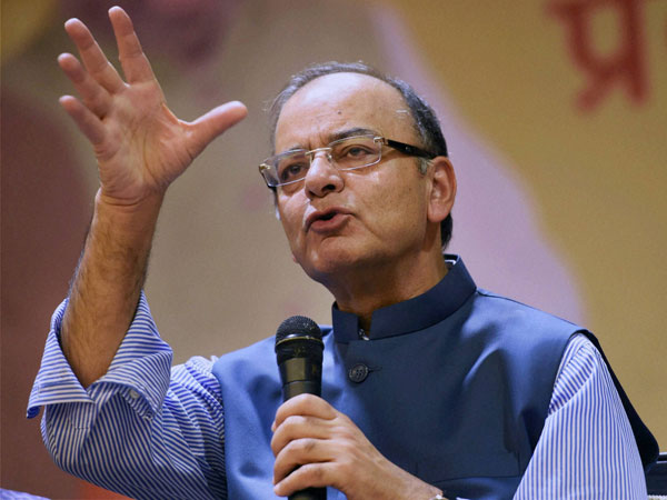 सिन्हा का जेटली पर निशाना