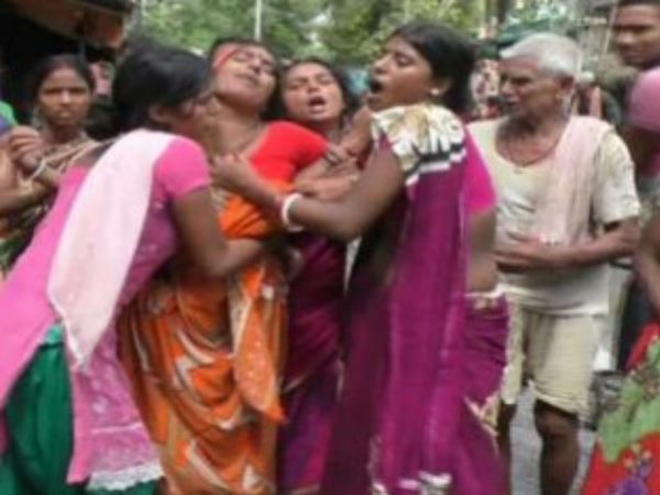 जेडीयू नेता का हाथ होने के आरोप
