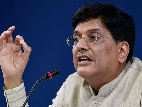 piyush goyal piyush goyal