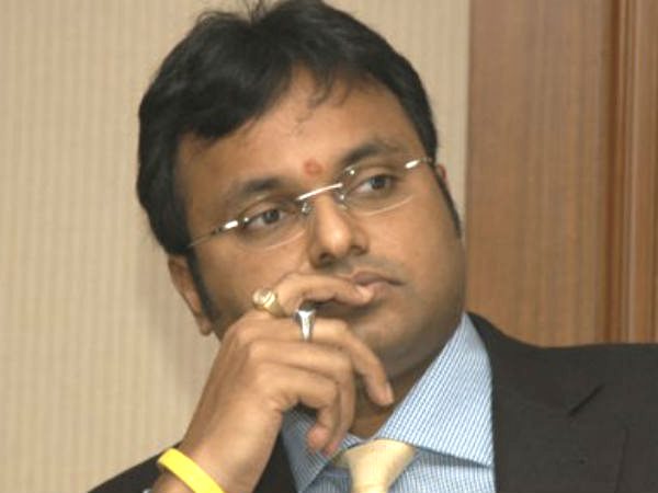 karti chidambaram karti chidambaram