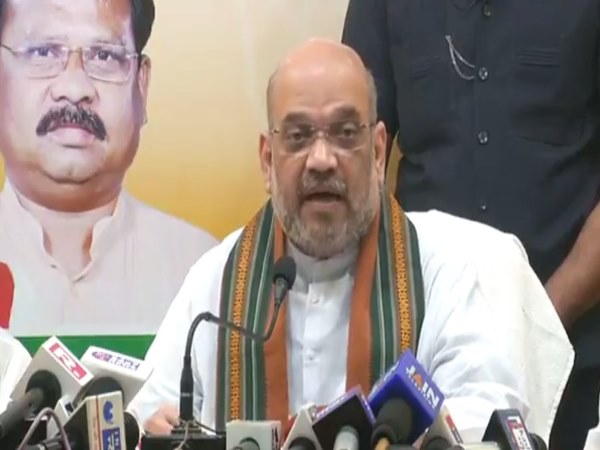 रांची में बोले अमित शाह- विरोधी भी हम पर भ्रष्टाचार का एक भी आरोप नहीं लगा सकते रांची में बोले अमित शाह- विरोधी भी हम पर भ्रष्टाचार का एक भी आरोप नहीं लगा सकते
