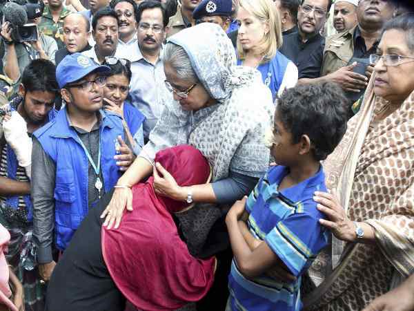 बंगाल में भी हो रहा है रोहिंग्या मुसलमानों का स्वागत