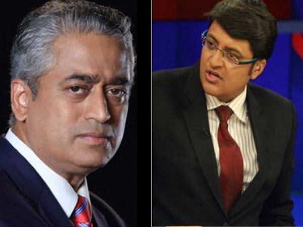 Rajdeep Sardesai tweets demolishes Arnab Goswami lie about covering Gujarat riots Rajdeep Sardesai tweets demolishes Arnab Goswami lie about covering Gujarat riots