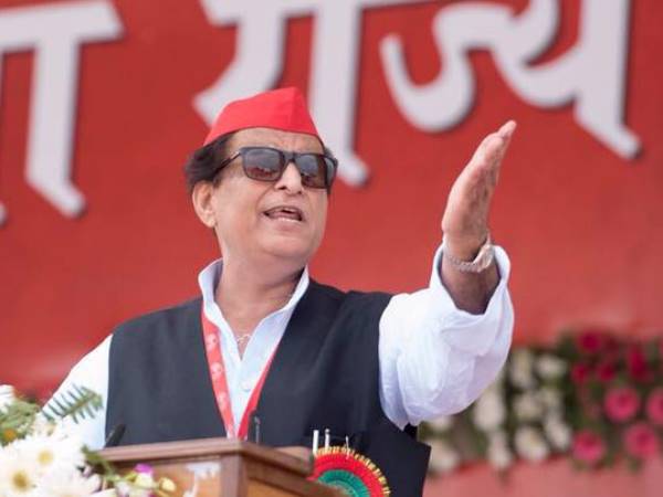 Samajwadi Party 8th state convention azam khan speech about yogi adityanath Samajwadi Party 8th state convention azam khan speech about yogi adityanath