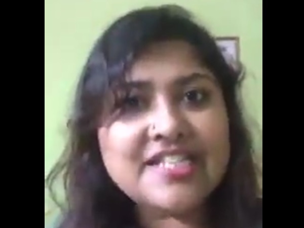 BHU कांड: इस लड़की ने पीएम मोदी से कहा- जनता माफ नहीं करेगी BHU कांड: इस लड़की ने पीएम मोदी से कहा- जनता माफ नहीं करेगी