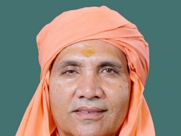 बीजेपी सांसद महंत चांदनाथ का निधन, पीएम मोदी ने जताया शोक बीजेपी सांसद महंत चांदनाथ का निधन, पीएम मोदी ने जताया शोक