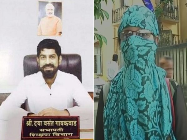 महाराष्ट्र: महिला ने भाजपा नेता पर लगाया दुष्कर्म करने का आरोप महाराष्ट्र: महिला ने भाजपा नेता पर लगाया दुष्कर्म करने का आरोप