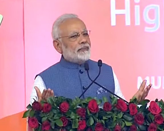 Bullet Train LIVE:अगर हम साथ मिलकर काम करते हैं, तो कुछ भी असंभव नहीं है-शिंजो Bullet Train LIVE:अगर हम साथ मिलकर काम करते हैं, तो कुछ भी असंभव नहीं है-शिंजो