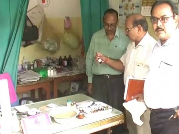 Complaint direct to Yogi against fake Doctor in Chandauli Complaint direct to Yogi against fake Doctor in Chandauli