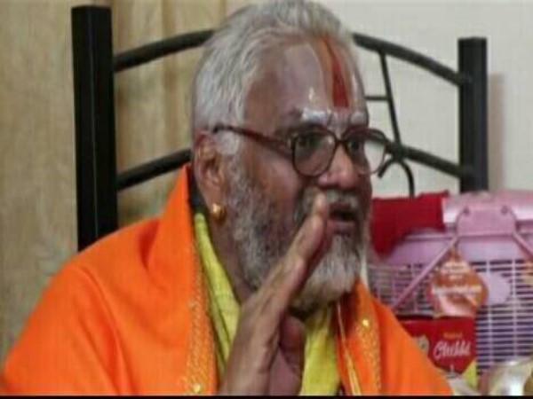 Falahari Baba gets arrested On Charges Of Rape Falahari Baba gets arrested On Charges Of Rape