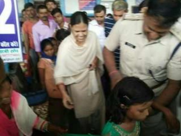 Miracle after Train Accident with Girl Miracle after Train Accident with Girl