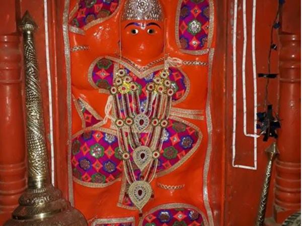 हनुमान मंदिर हनुमान मंदिर