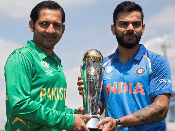ICC की पाक को दो टूक, कहा- 'भारत को सीरीज खेलने के लिये मजबूर नहीं कर सकते' ICC की पाक को दो टूक, कहा- 'भारत को सीरीज खेलने के लिये मजबूर नहीं कर सकते'