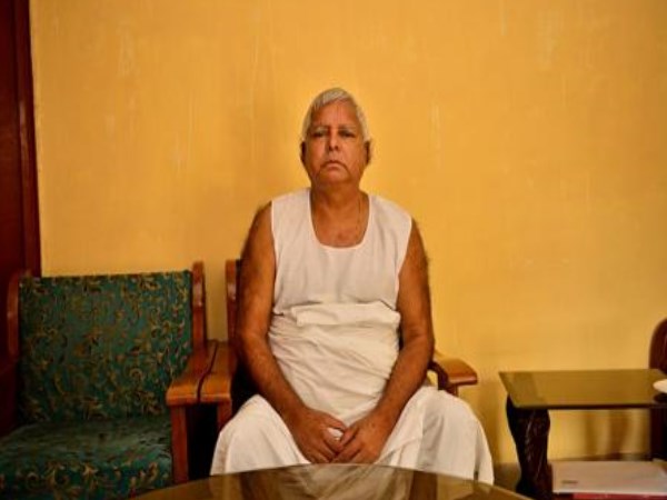 Lalu being given another tension in the clock of crisis Lalu being given another tension in the clock of crisis