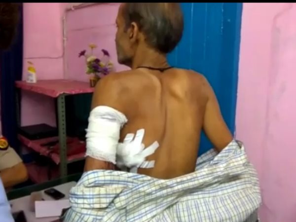 बरेली से दिल्ली जा रही फैज़ाबाद एक्सप्रेस में बदमाशों ने दिया लूट को अंजाम बरेली से दिल्ली जा रही फैज़ाबाद एक्सप्रेस में बदमाशों ने दिया लूट को अंजाम