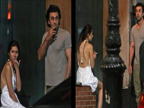 Mahira Khan seen smoking with ranbir kapoor, why so much on petty thing Mahira Khan seen smoking with ranbir kapoor, why so much on petty thing