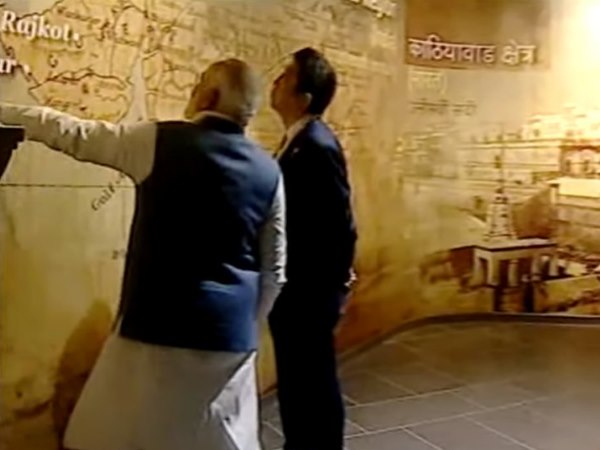 Bullet Train LIVE: कम समय में प्रोजेक्ट पूरा करने का होगा प्रयास- पीएम मोदी Bullet Train LIVE: कम समय में प्रोजेक्ट पूरा करने का होगा प्रयास- पीएम मोदी
