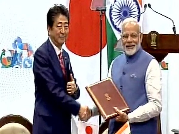 Bullet Train LIVE: कम समय में प्रोजेक्ट पूरा करने का होगा प्रयास- पीएम मोदी Bullet Train LIVE: कम समय में प्रोजेक्ट पूरा करने का होगा प्रयास- पीएम मोदी