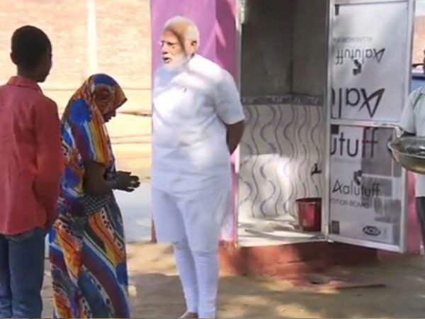 PM Narendra Modi Varanasi Visit Pictures of second day PM Narendra Modi Varanasi Visit Pictures of second day