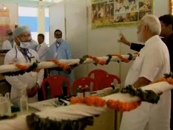 PM Narendra Modi Varanasi Visit Pictures of second day PM Narendra Modi Varanasi Visit Pictures of second day