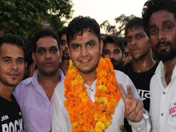 DUSU Results Live: NSUI की शानदार जीत, ABVP और भाजपा को तगड़ा झटका DUSU Results Live: NSUI की शानदार जीत, ABVP और भाजपा को तगड़ा झटका