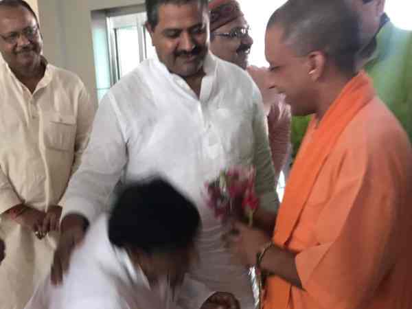 Birthday celebration of PM Narendra Modi in Varanasi Birthday celebration of PM Narendra Modi in Varanasi