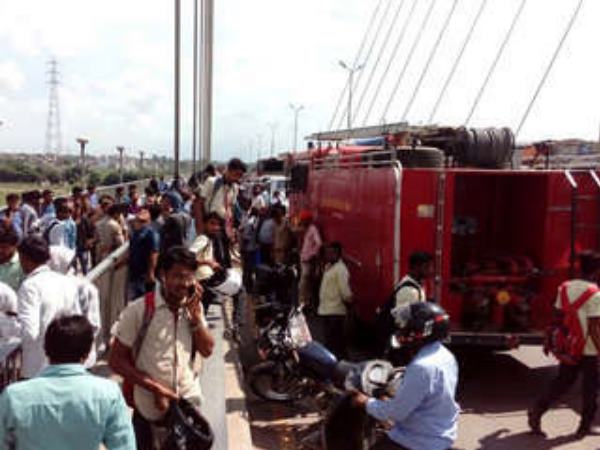 YoungMan Protest against Police for Self peace YoungMan Protest against Police for Self peace