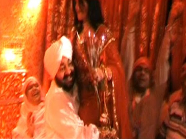 After Dera of Ram Rahim know about Radhe Mas Shimla Palace After Dera of Ram Rahim know about Radhe Mas Shimla Palace