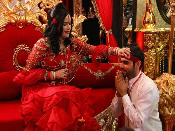 After Dera of Ram Rahim know about Radhe Mas Shimla Palace After Dera of Ram Rahim know about Radhe Mas Shimla Palace