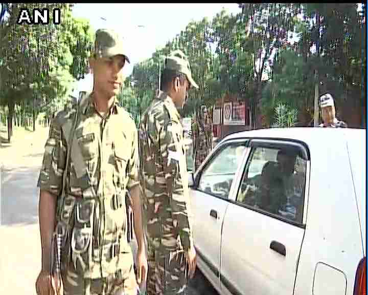 Ram Rahim LIVE: मर्डर केस में आज सुनवाई करेगी पंचूकला की CBI अदालत Ram Rahim LIVE: मर्डर केस में आज सुनवाई करेगी पंचूकला की CBI अदालत