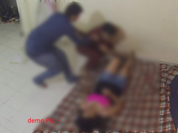 Son of Gram Pradhan did Rape along his friend Son of Gram Pradhan did Rape along his friend