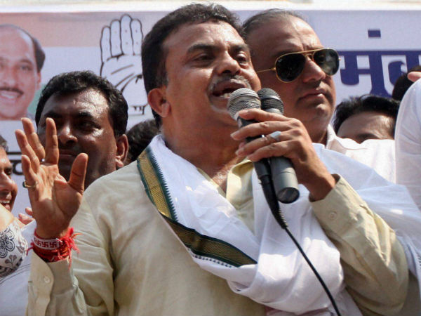 Congress leader Sanjay Nirupam Criticised BJP on DUSU election 2017 Congress leader Sanjay Nirupam Criticised BJP on DUSU election 2017