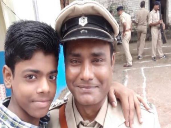 Question on Police after SHOs son lost Question on Police after SHOs son lost