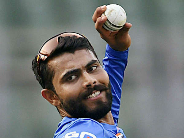 Ravindra Jadeja to replace injured Axar Patel for first three ODIs against Australia Ravindra Jadeja to replace injured Axar Patel for first three ODIs against Australia
