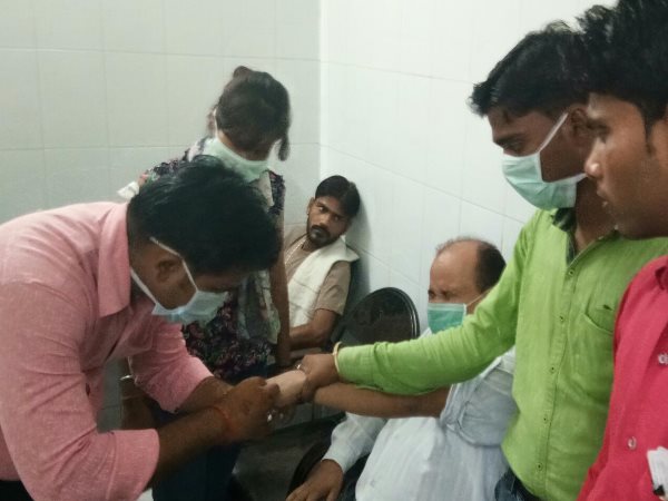 Swine flu in UP, Shahjahanpur got first case Swine flu in UP, Shahjahanpur got first case