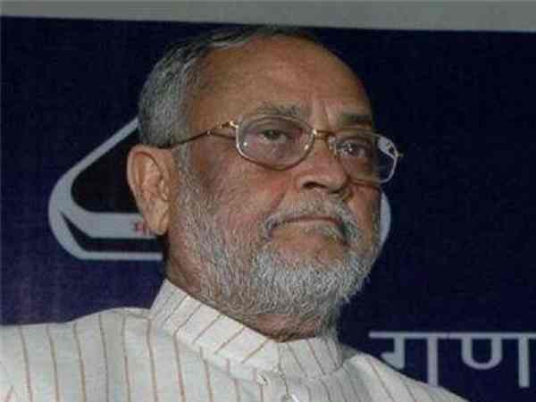 RJD leader and MP Taslimuddin died RJD leader and MP Taslimuddin died